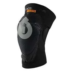 SIXSIXONE Comp Am Knee Guards Черный (размер: s)