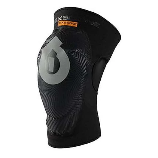 SIXSIXONE Comp Am Knee Guards Черный (размер: s)
