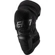 LEATT 3DF Hybrid knee guards Черный