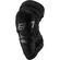 LEATT 3DF Hybrid knee guards Черный