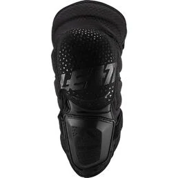 LEATT 3DF Hybrid knee guards Черный