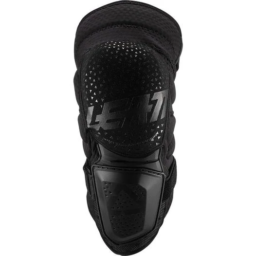LEATT 3DF Hybrid knee guards Черный