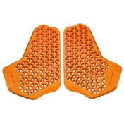 FURYGAN LnNR D3O Chest Protector Оранжевый