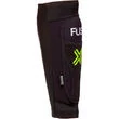 Fuse Protection Omega Shin Guard Черно-желтый