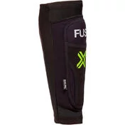 Fuse Protection Omega Shin Guard Черно-желтый