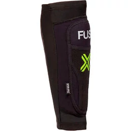 Fuse Protection Omega Shin Guard Черно-желтый