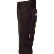 Fuse Protection Omega Shin Guard Черно-желтый