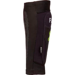 Fuse Protection Omega Shin Guard Черно-желтый