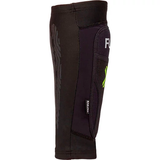 Fuse Protection Omega Shin Guard Черно-желтый