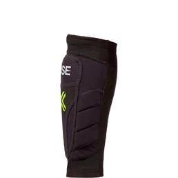 Fuse Protection Omega Shin Guard Черно-желтый