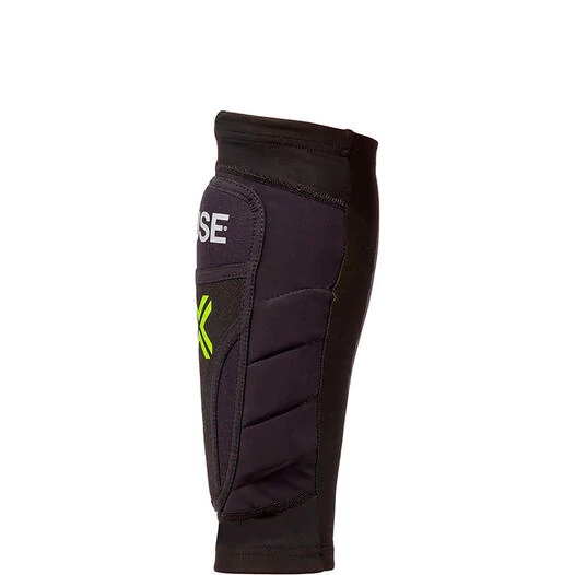 Fuse Protection Omega Shin Guard Черно-желтый