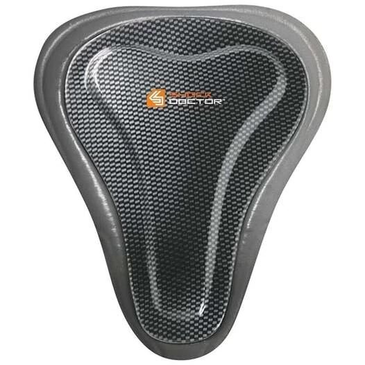 SHOCK DOCTOR Woman Jockstrap Pelvic Protector Черный (размер: l)