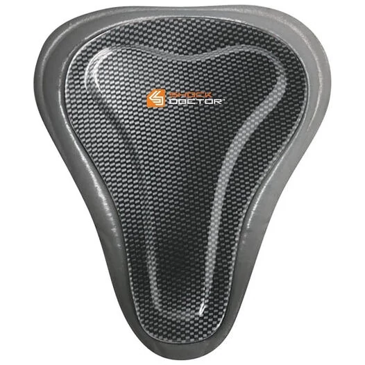 SHOCK DOCTOR Woman Jockstrap Pelvic Protector Черный