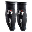 HEBO Defender Pro elbow guards Черный (размер: xl-2xl)