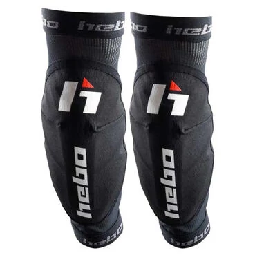HEBO Defender Pro elbow guards Черный