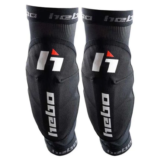 HEBO Defender Pro elbow guards Черный (размер: xl-2xl)
