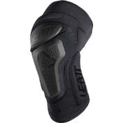 LEATT 3DF 6.0 knee guards Черный