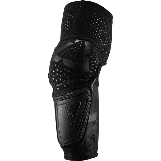 LEATT 3DF Hybrid elbow guards Черный