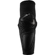 LEATT 3DF Hybrid elbow guards Черный