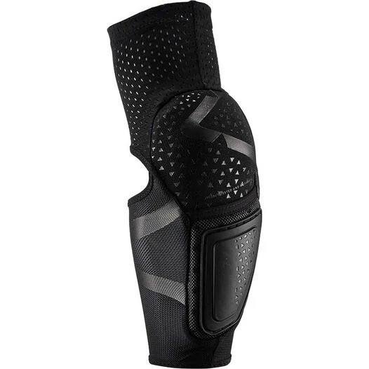 LEATT 3DF Hybrid elbow guards Черный