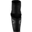 LEATT 3DF Hybrid elbow guards Черный