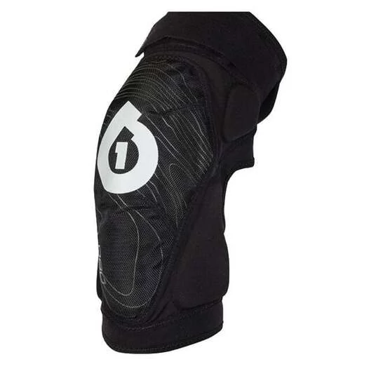 SIXSIXONE Dbo Knee Guards Черный (размер: xl)