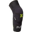 FUSE PROTECTION Omega Elbow Guards Black / neon yellow