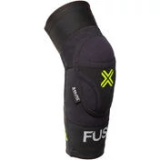 FUSE PROTECTION Omega Elbow Guards Black / neon yellow