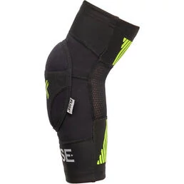 FUSE PROTECTION Omega Elbow Guards Black / neon yellow