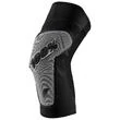 100percent Ridecamp Knee Guards Серо-черный