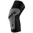 100percent Ridecamp Knee Guards Серо-черный