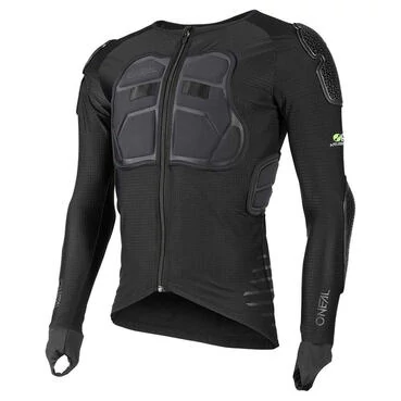 ONeal STV V.23 Long Sleeve Protective Jacket Черный