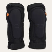 OAKLEY APPAREL Drop In D3O Knee Guards Черный