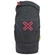 FUSE PROTECTION Delta Knee Guards Красно-черный