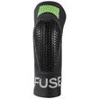 FUSE PROTECTION Omega Pocket Knee Guards Черно-зеленый