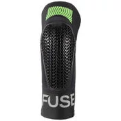 FUSE PROTECTION Omega Pocket Knee Guards Черно-зеленый