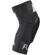 FUSE PROTECTION Omega Pocket Knee Guards Черно-зеленый