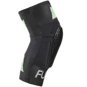 FUSE PROTECTION Omega Pocket Knee Guards Черно-зеленый