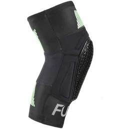 FUSE PROTECTION Omega Pocket Knee Guards Черно-зеленый