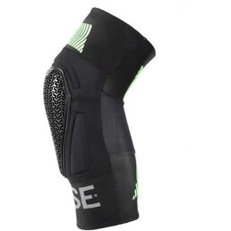 FUSE PROTECTION Omega Pocket Knee Guards Черно-зеленый