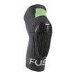FUSE PROTECTION Omega Pocket Knee Guards Черно-зеленый