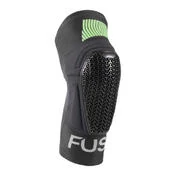 FUSE PROTECTION Omega Pocket Knee Guards Черно-зеленый
