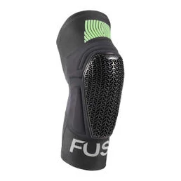 FUSE PROTECTION Omega Pocket Knee Guards Черно-зеленый