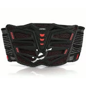 ACERBIS Motobrand 2.0 kidney belt Красно-черный