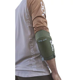 POC Joint VPD elbow guards Epidote Green