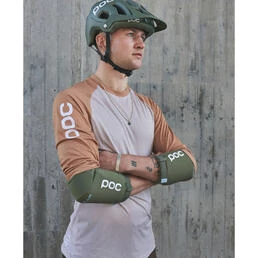 POC Joint VPD elbow guards Epidote Green