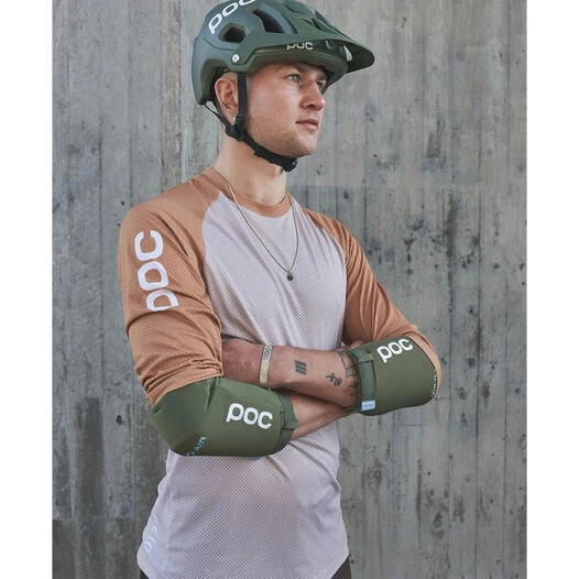 POC Joint VPD elbow guards Epidote Green