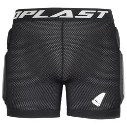 UFO Muryan SV6 Junior protective shorts Черный (размер: s)