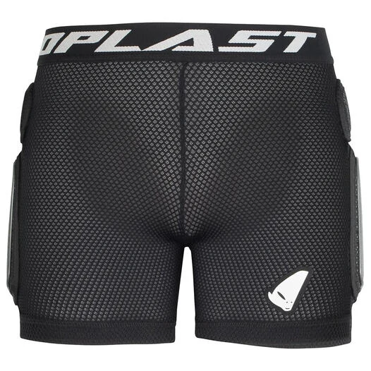 UFO Muryan SV6 Junior protective shorts Черный (размер: s)
