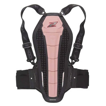 ZANDONA Hybrid Armour X6 back protector Розовый